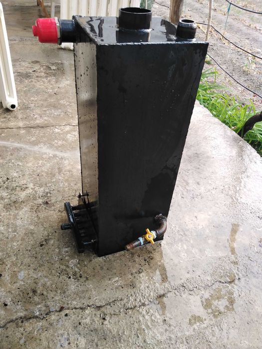 Katyo'l eni 25x25sm bo'yi 70sm