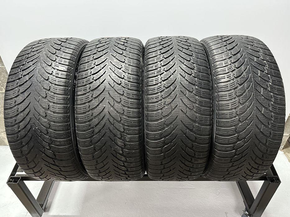 Set anvelope 245/50 R19 NOKIAN TYRES iarna ( M+S )