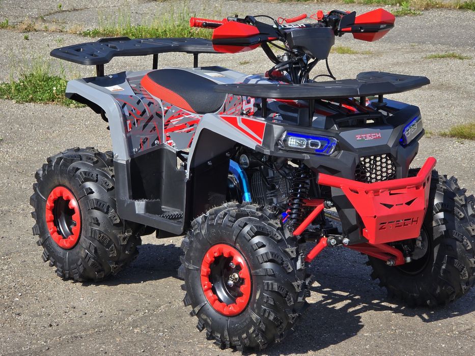 ATV BEMI 125cc Teddy XL 8" Automatic NOI