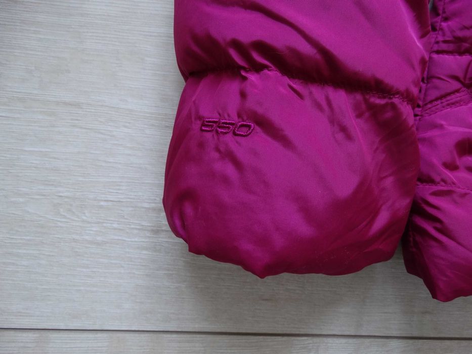 The North Face Down 550 jacket женско пухено яке с гъши пух М