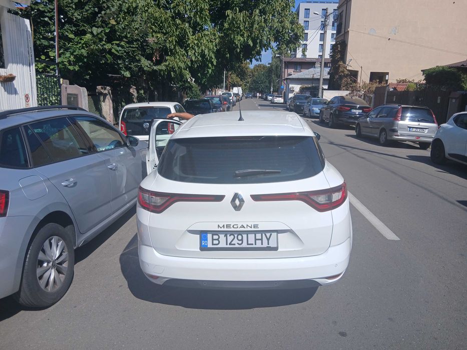 RENAULT Megane 2016 — imagine 2
