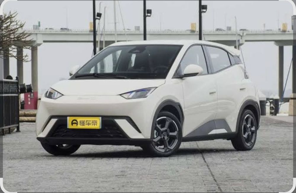 Yangi BYD moshinalarini sotiladi arendaga