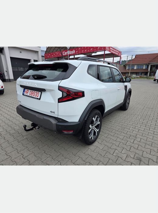 DACIA Duster 2025 — imagine 3