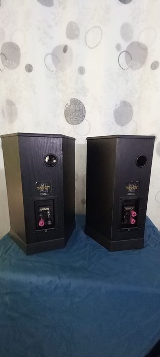 Boxe raft rare  TANNOY 605