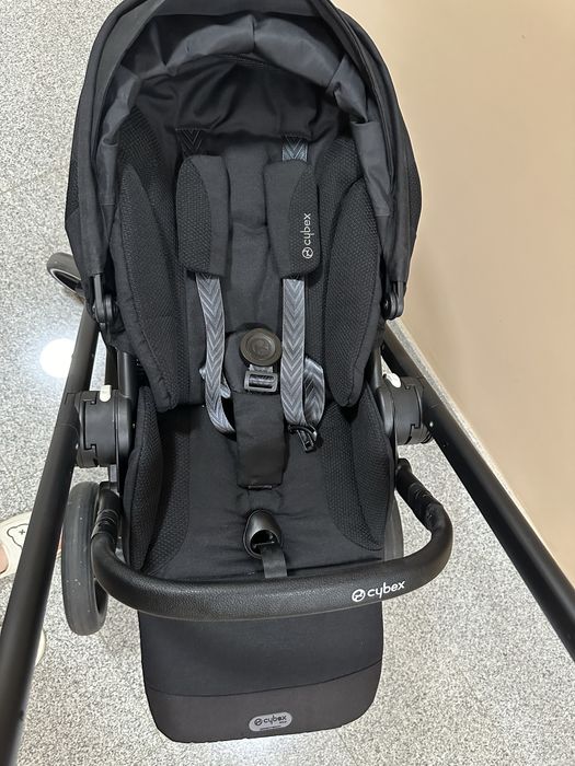 Количка cybex balios s lux