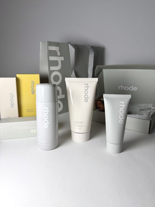 Rhode Pineapple Refresh Cleaner 150ml почистващ гел с ананас оригинал