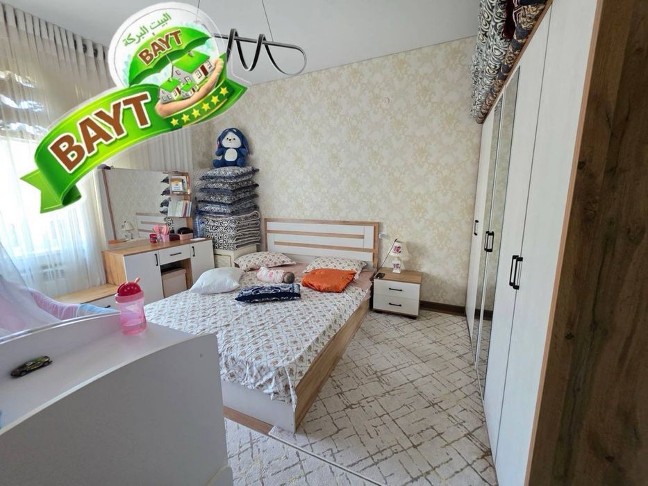 -НОВОСТРОЙКА 2в3/4/7 ЕВРО Мебель+Техника Сергели-6а Авторынок, Продажа