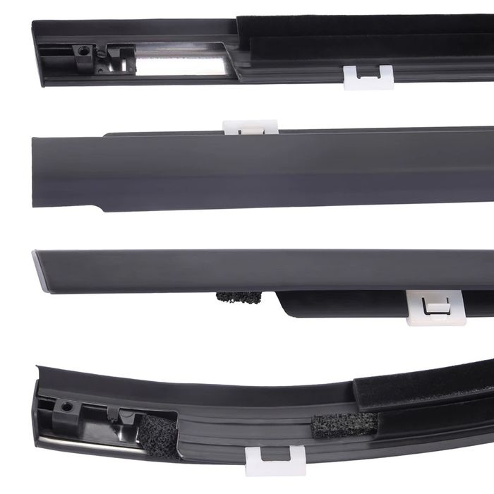 Водобранни лайсни прозорец хюндай hyundai i30 с беплатна доставка