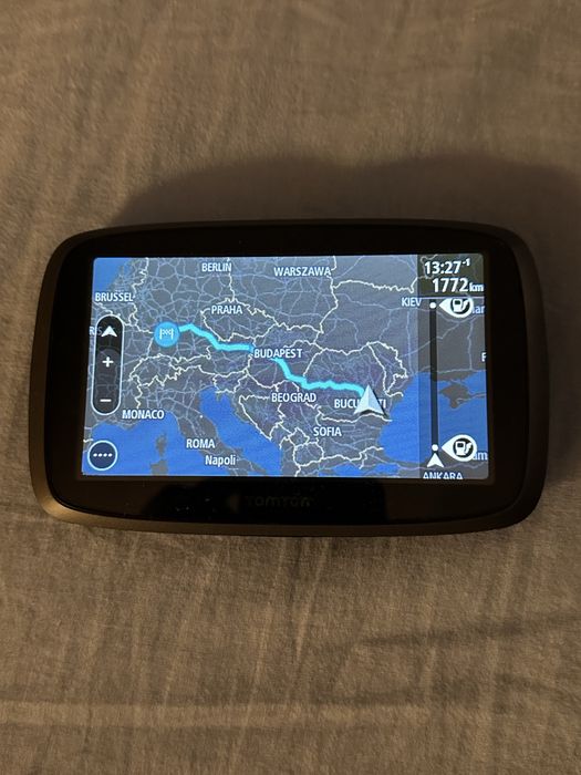 Gps TOM TOM 5 GO Navigatie/Gps