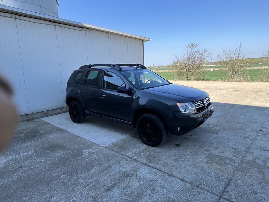 Dacia duster 1.5 dci