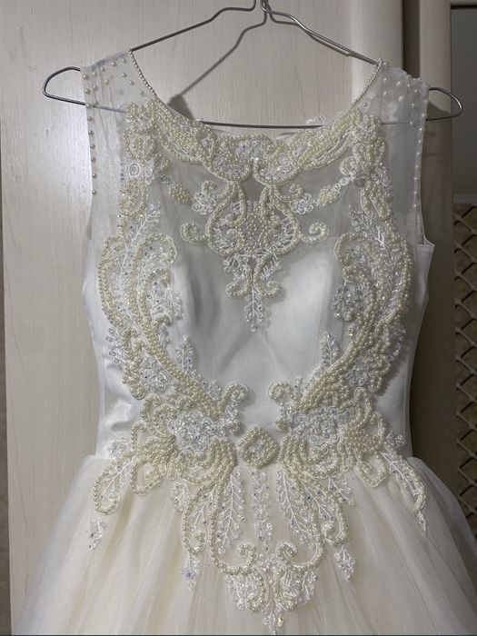 Свадебная платье