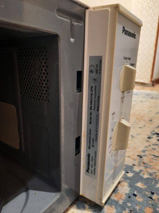Микровалновка Panasonic
