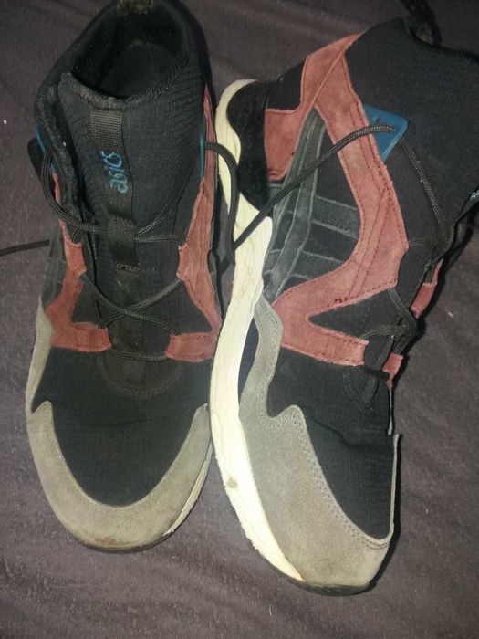 adidasi gheata colectie clasic  raritate ASICS GORETEX 45