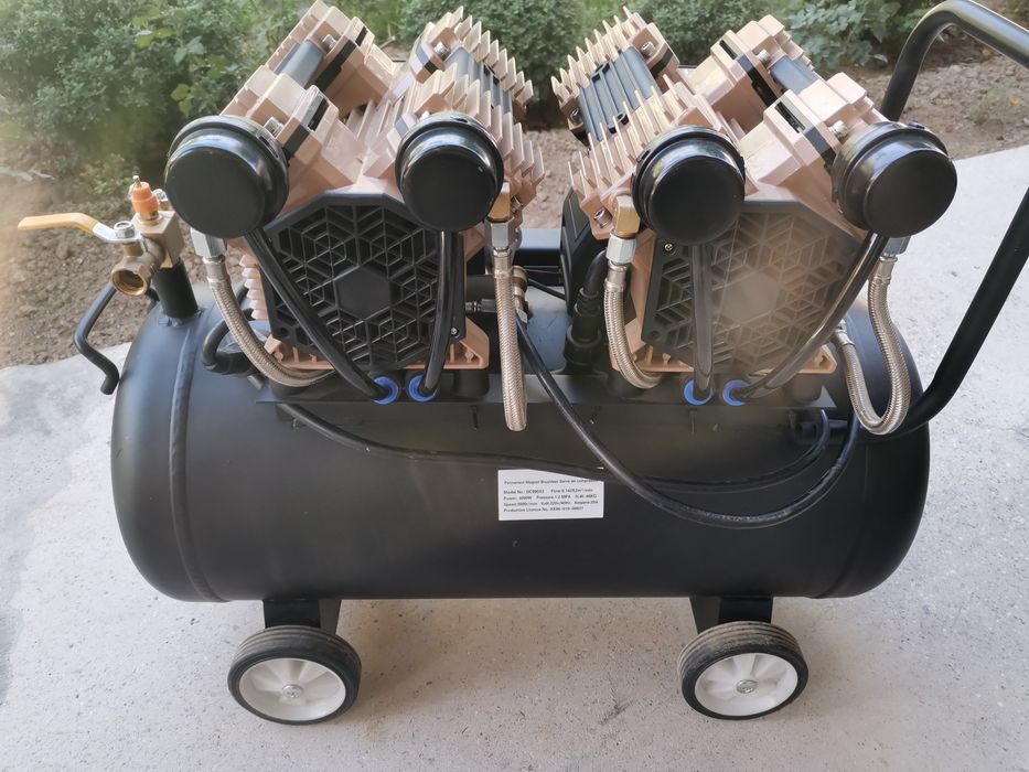 Компрессор безшумный