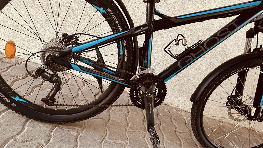 Vand bicicleta MTB Ghost