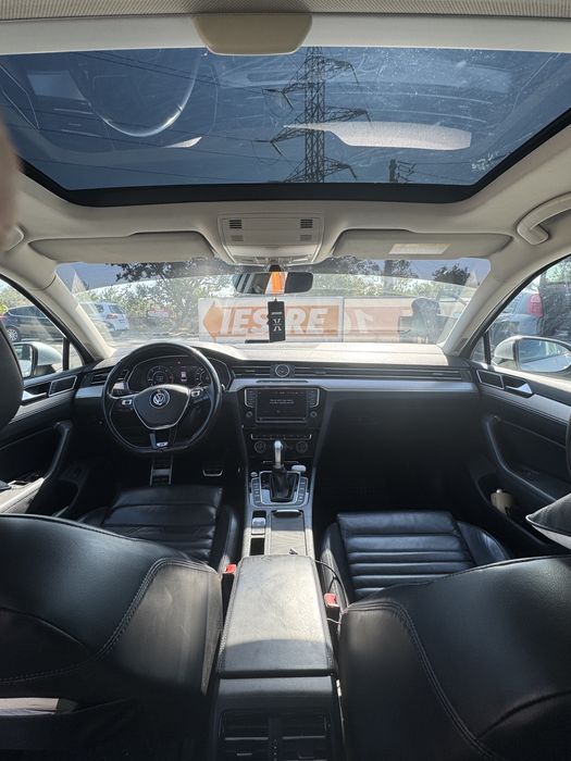 Volkswagen Passat B8 R-Line 2.0 TDI DSG
