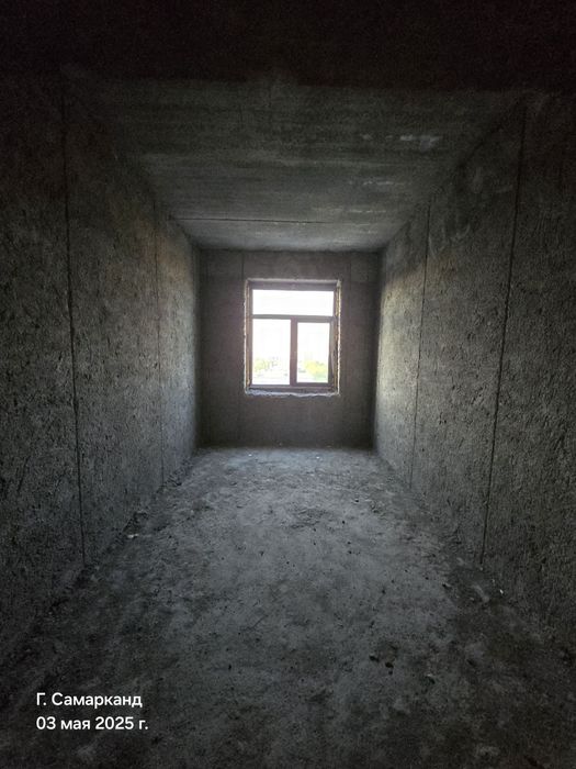 Срочно продаётся 2х-комнатная квартира коробка