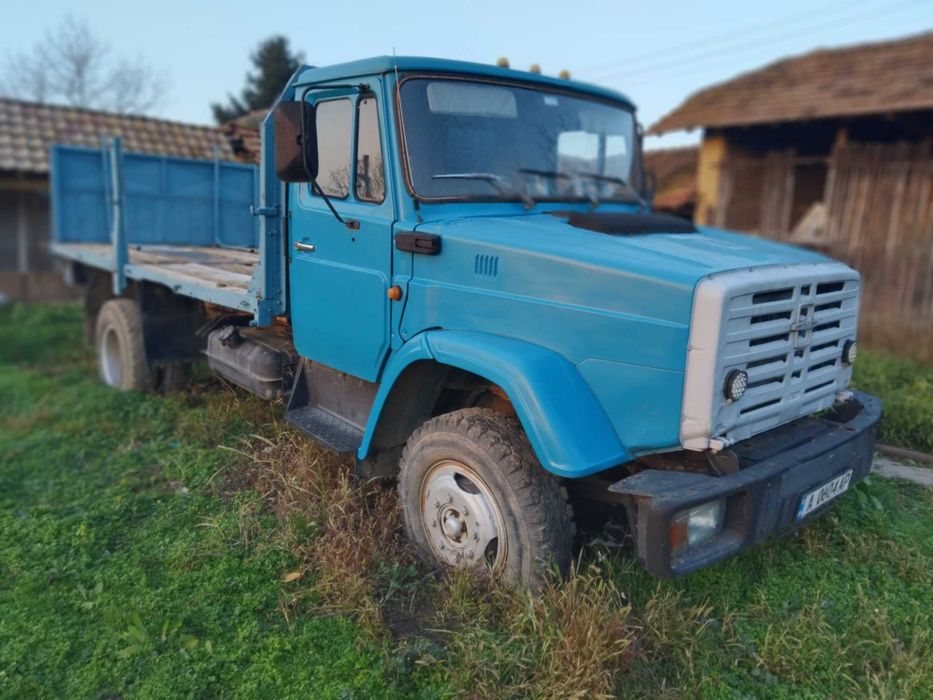 Зил 4331 дизел 180кс