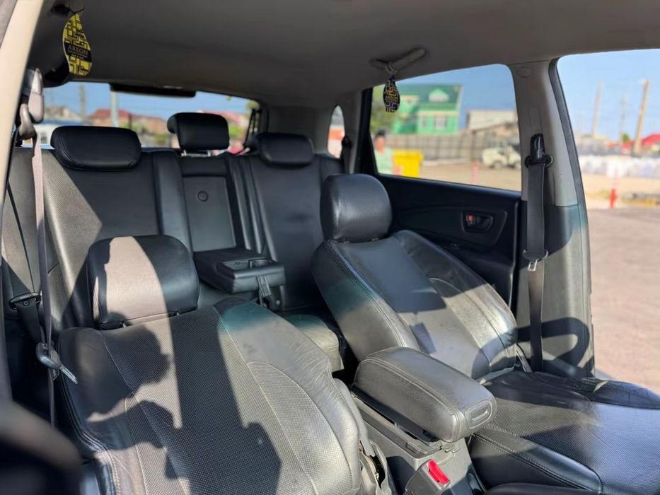 Hyundai Tucson 2.0 CRDi AUTOMAT