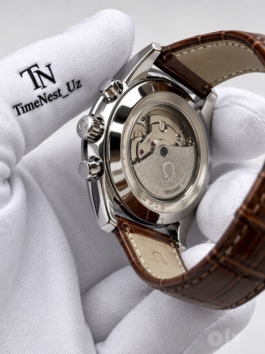 Omega Tourbillon Watch