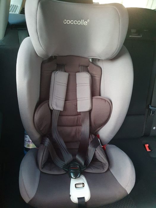 Scaun auto cocolle vela fix 9-36