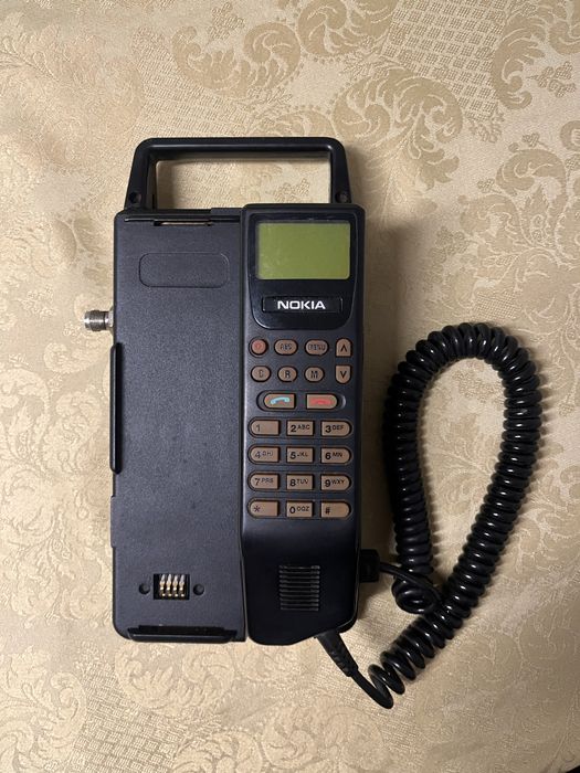 Антика!!! NOKIA TMF 4SP