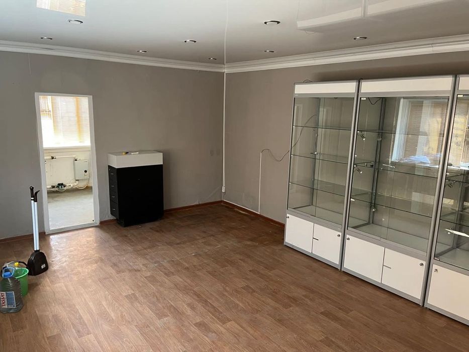 Отдельное здание Кирпичное