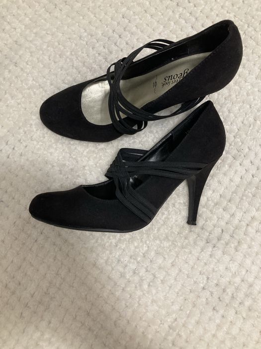 Дамски обувки елегантни