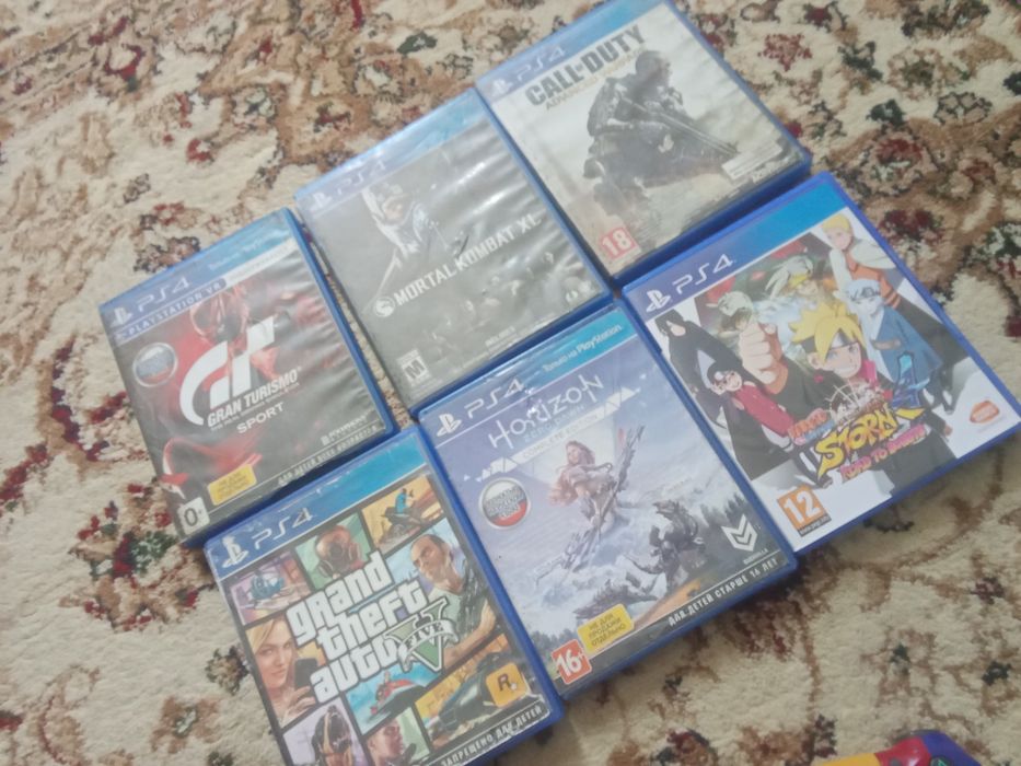 PS 4 продам в хорошем качестве