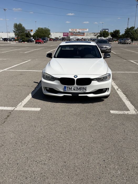 Vand BMW F30 320D
