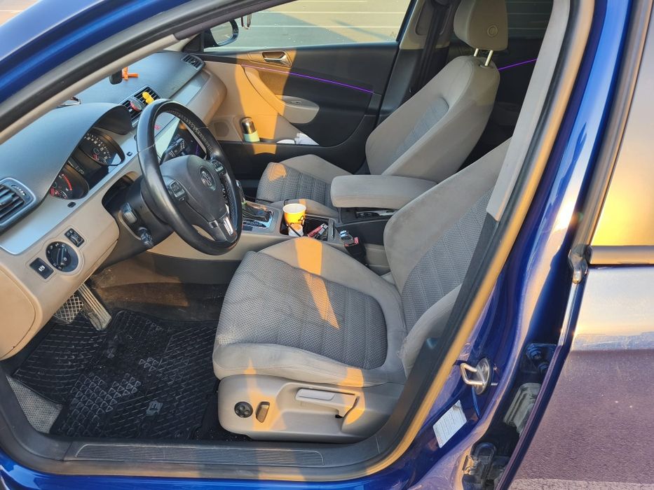 Volkswagen Passat 2.0 TDI – 2008 – 4.000 €