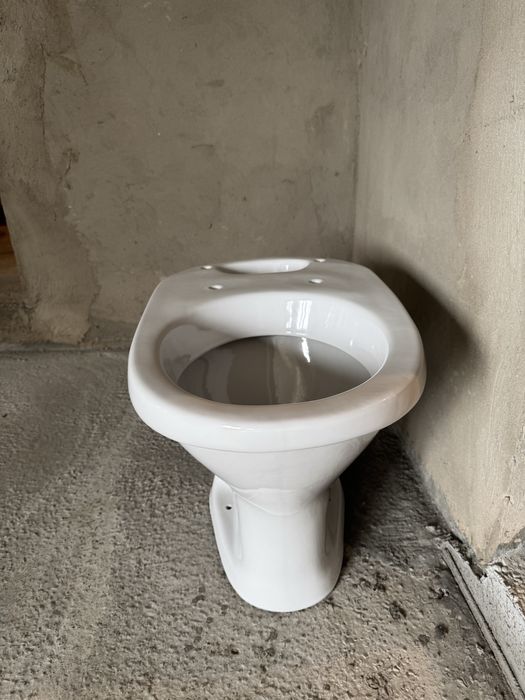 Унитаз колданылмаган