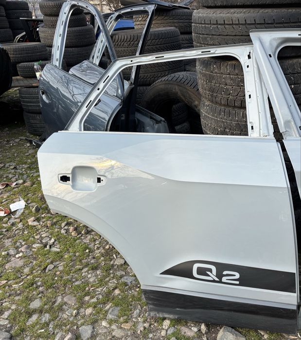 Врата Ауди КЮ2/Audi Q2