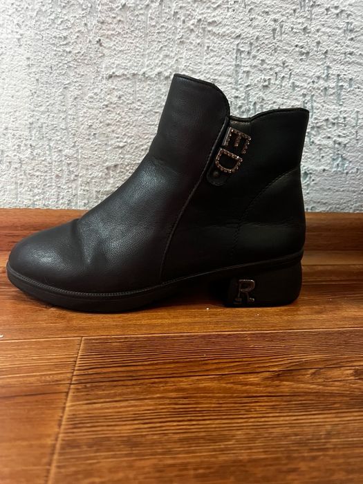 Продам ботинки в хорошем состоянии