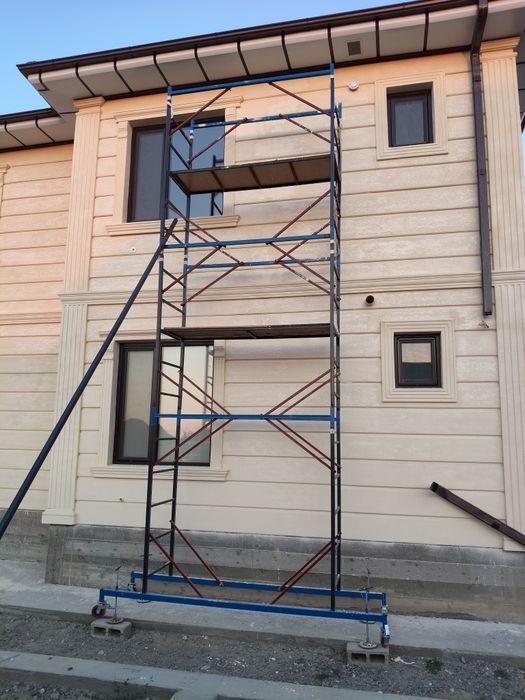Стройтельные леса в аренду
