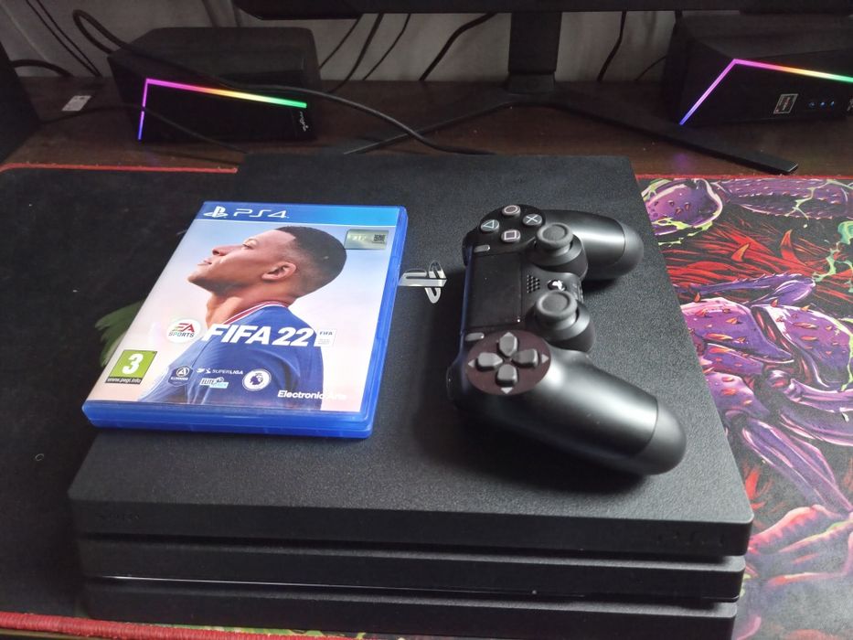 Ps 4 pro 1tb pret fix