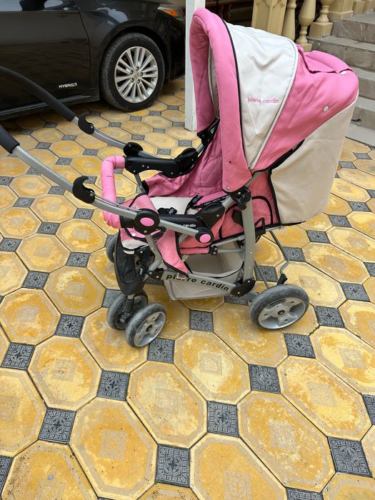 Продается коляска в хорошем состоянии