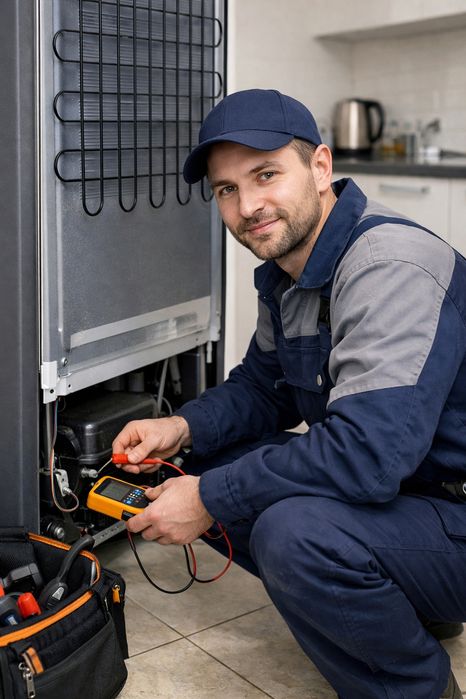 Ремонт холодильников морозильников срочный в Таразе