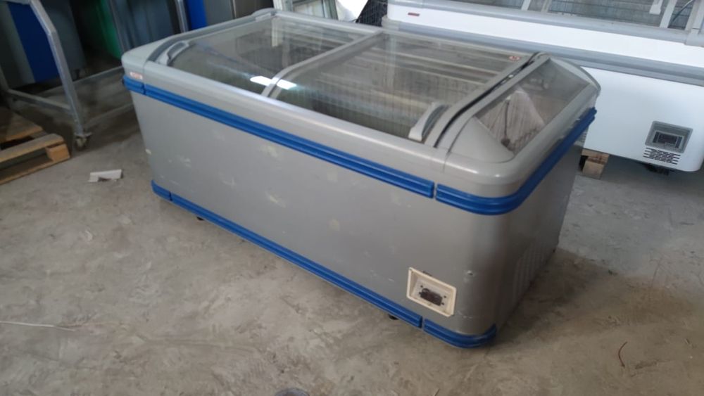 Морозильная ларь бонета