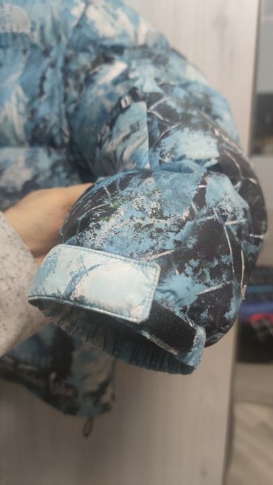 Зимно яке "the north face"