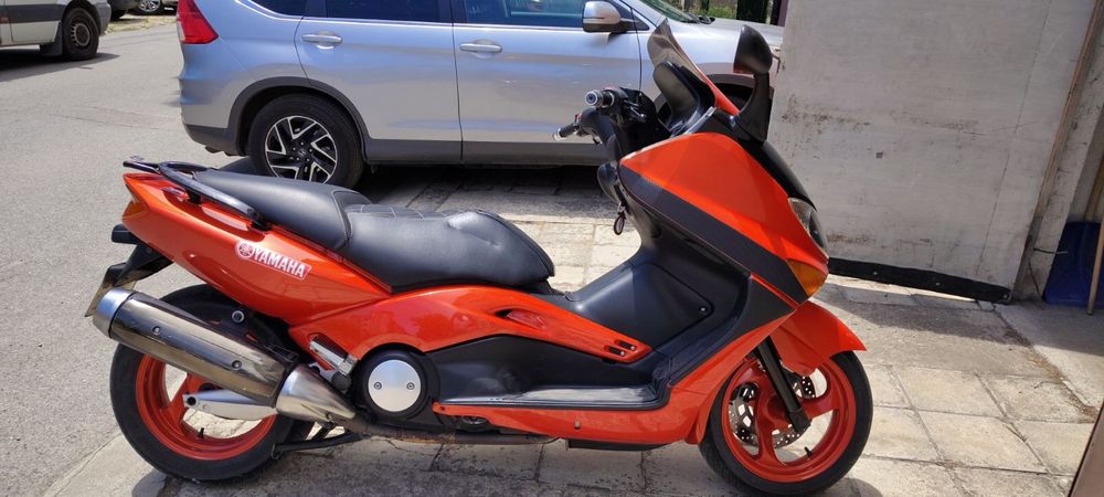 Yamaha T-MAX 500