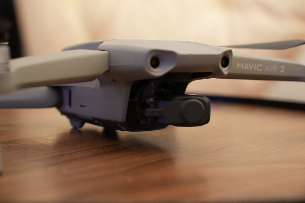 Дрон DJI Mavic Air 2 Fly More Combo