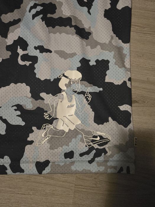 Nike тениска L размер