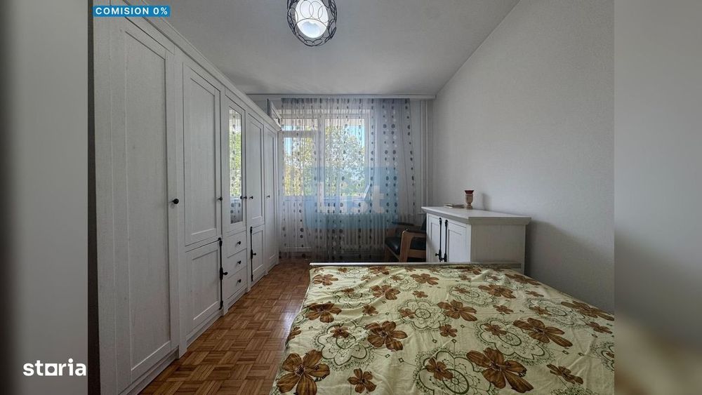 FARA COMISION! Apartament2 camere, etaj 2/4, parcare, zona PARC MERCUR