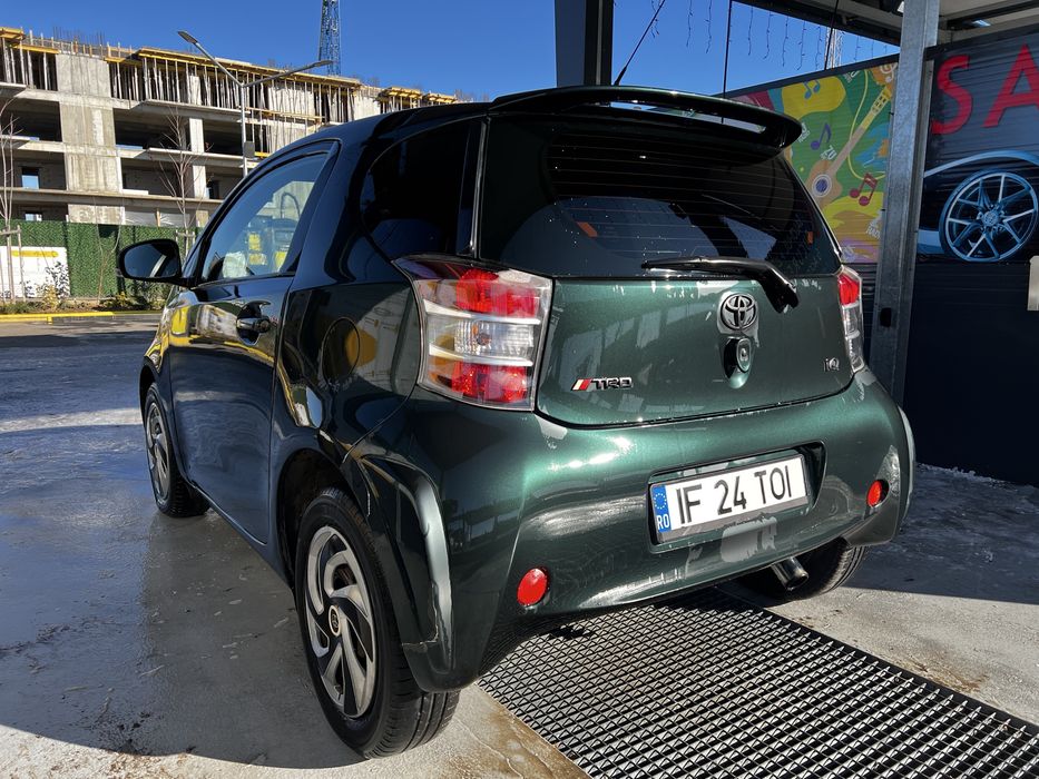 Toyota IQ (2012) - stare foarte buna