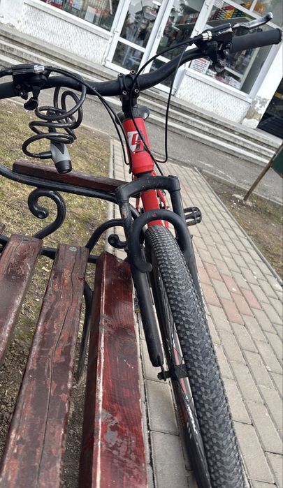 Bicicletă Carpat