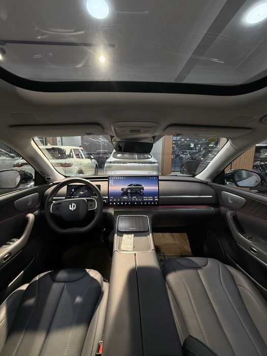 Leapmotor c11 performance 2026