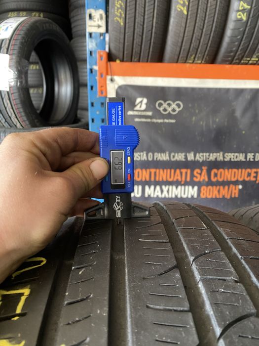 Anvelope 235/55/19 Pirelli Scoprpion Verde All Season 235 55 19 R19