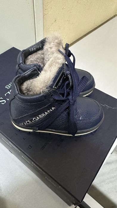 Продается сапоги детские в идеальном состоянии