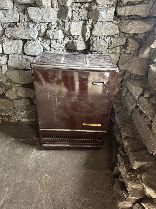 Печка на нафта а